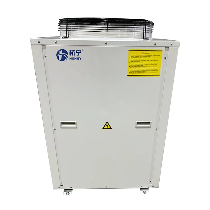 Máy bơm nhiệt hồ bơi Titan
